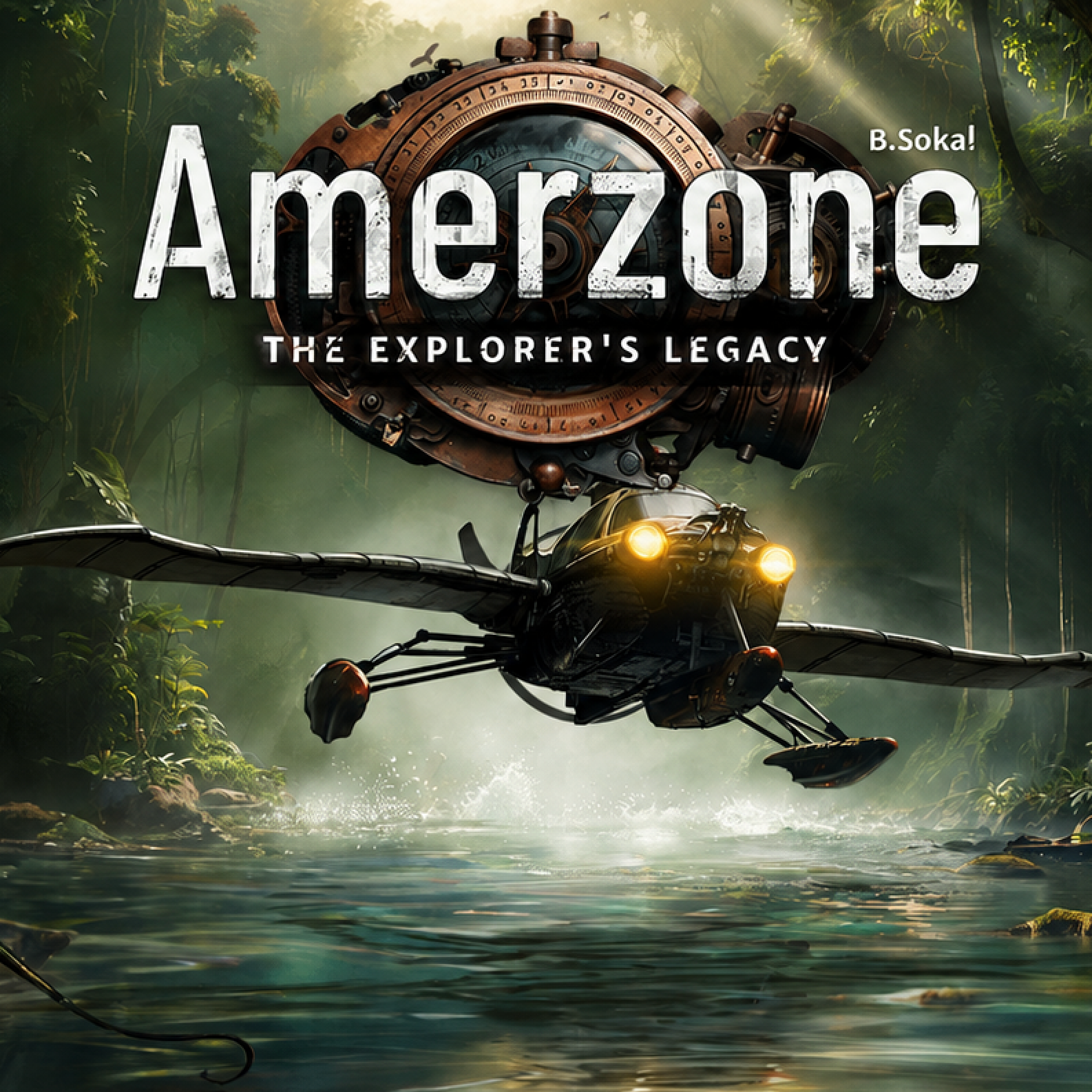 Amerzone