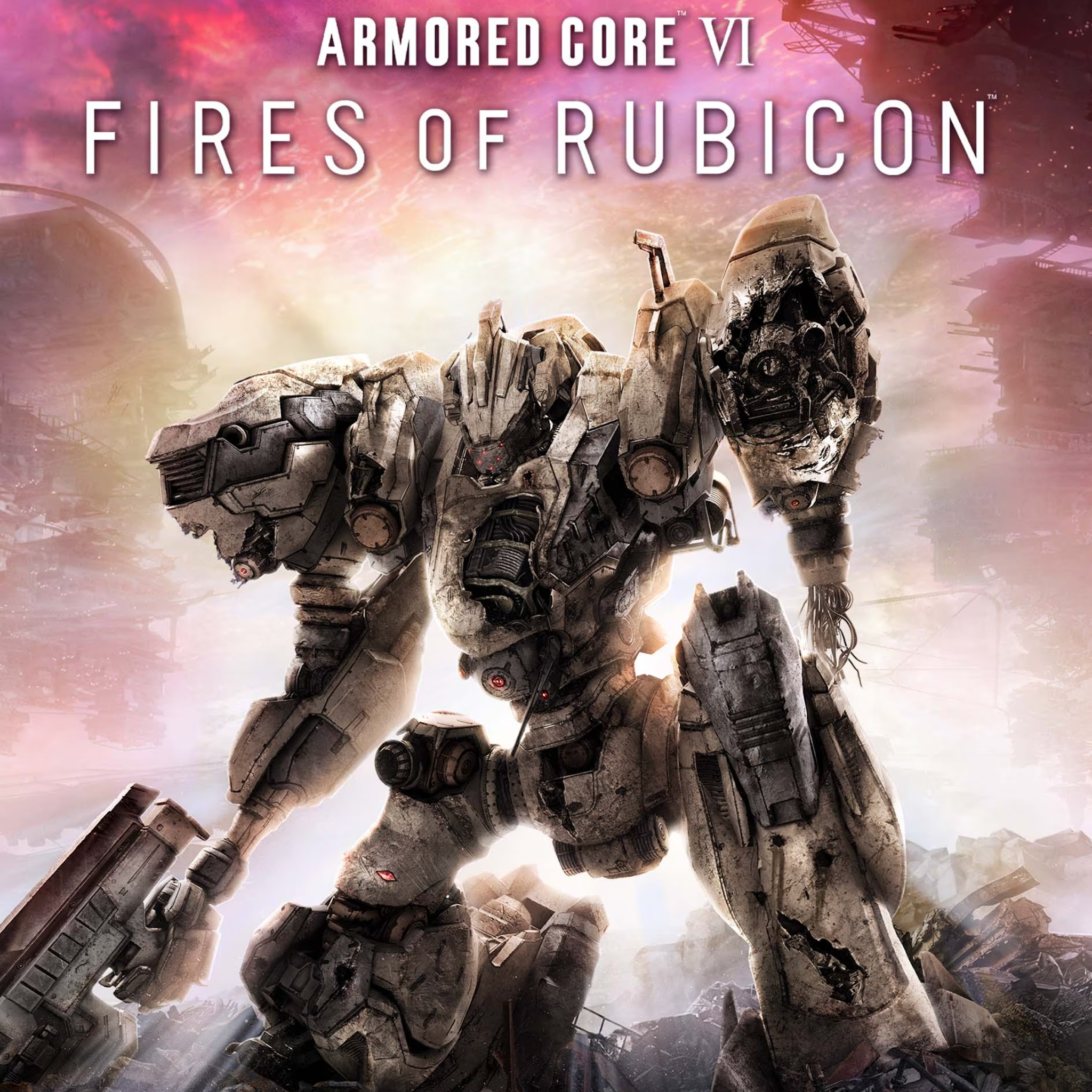 Armored Core VI: Fires of Rubicon