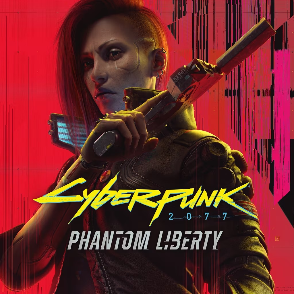 Cyberpunk 2077 + Phantom Liberty (DLC)