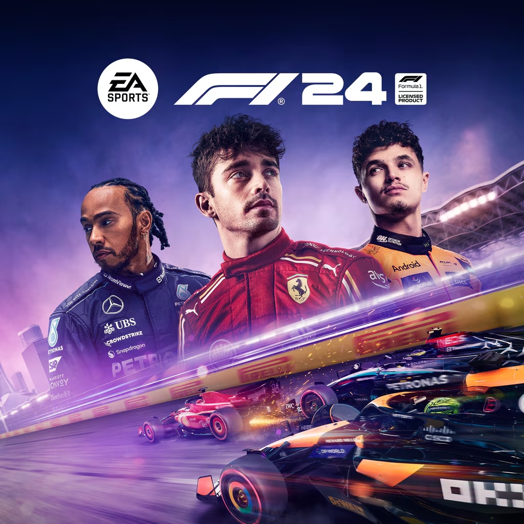 F1 24