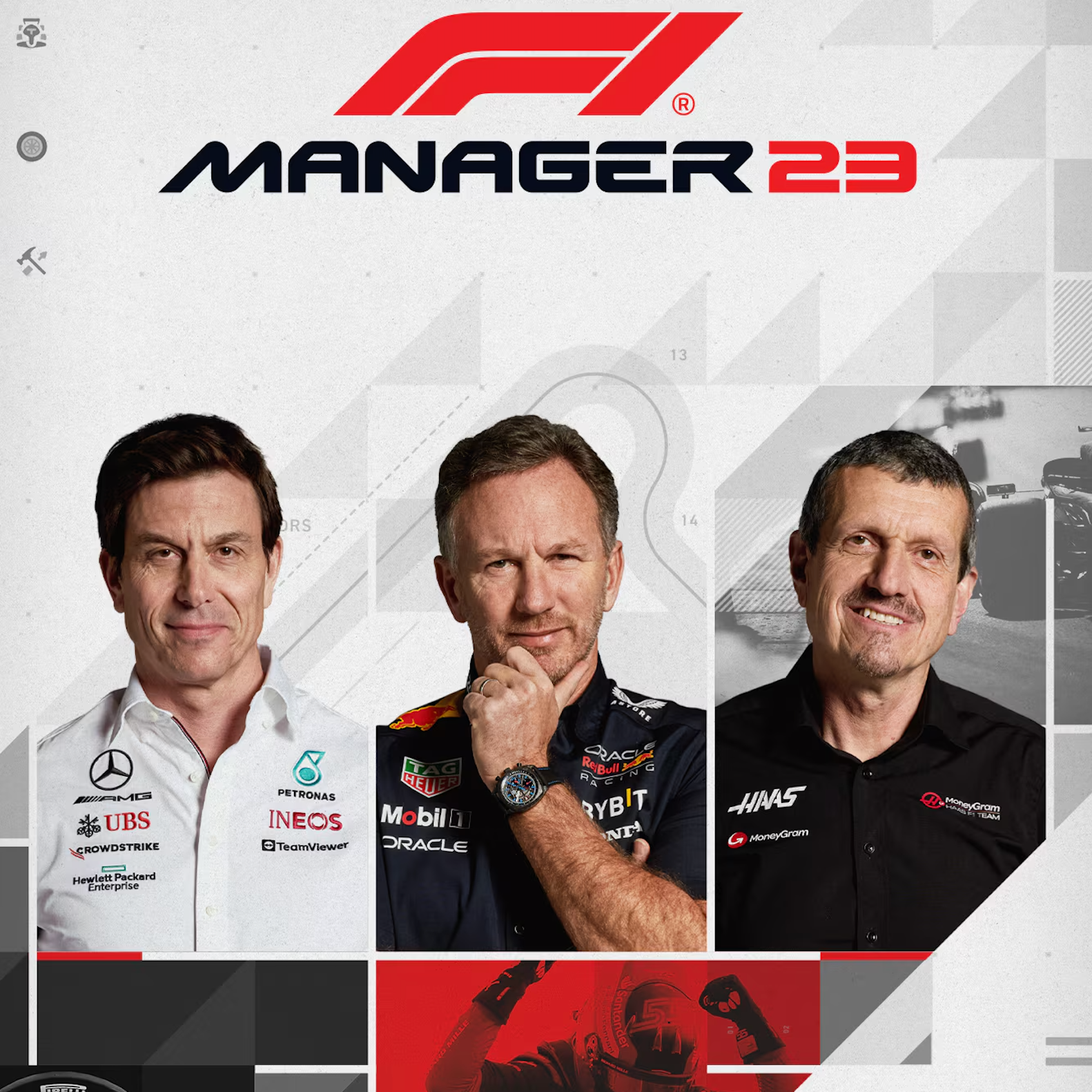 F1 Manager 23