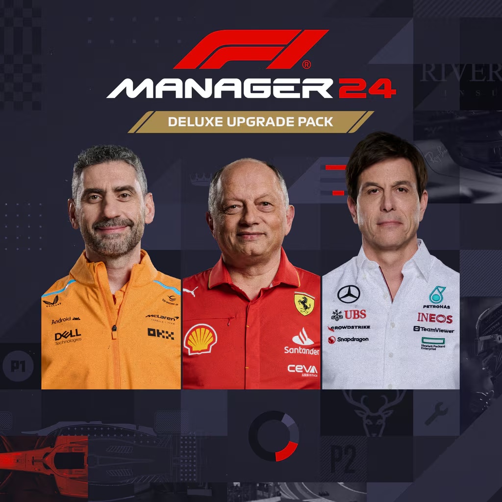 F1 Manager 24