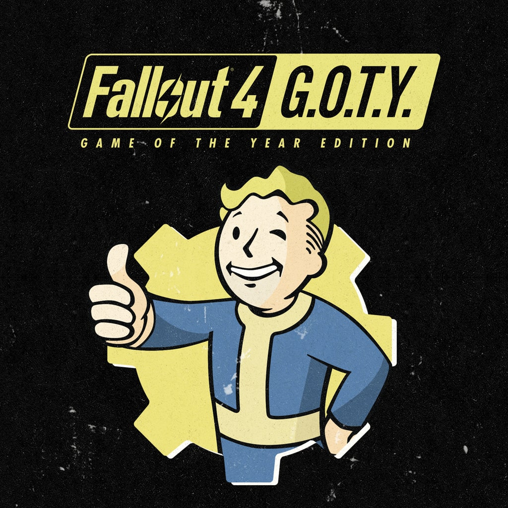 Fallout 4 GOTY
