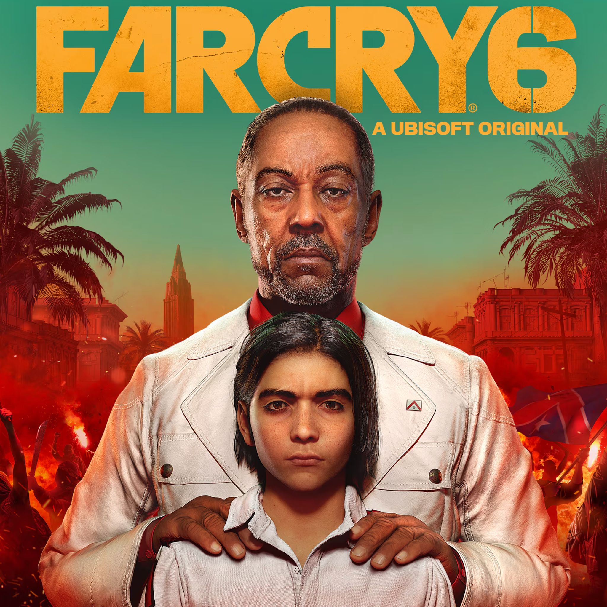 Far Cry 6
