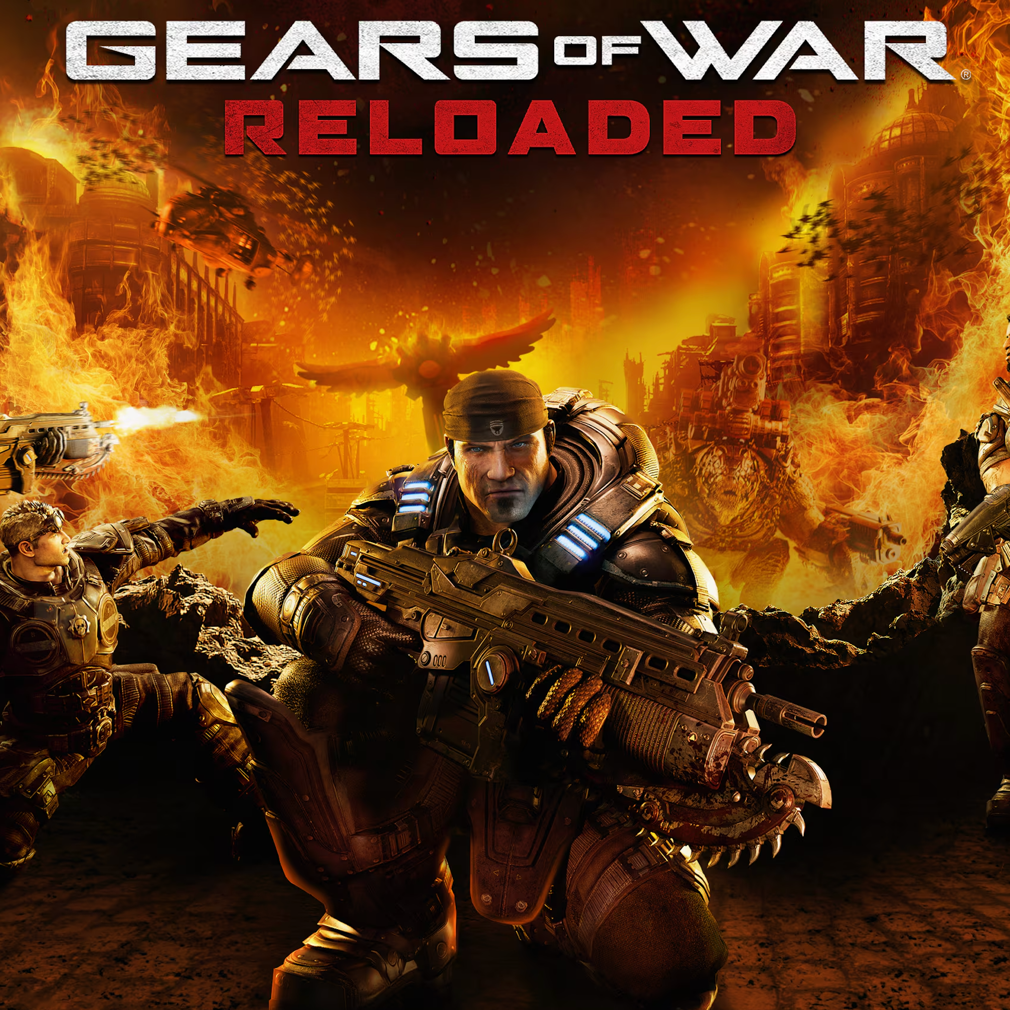 Gears of War: Reloaded