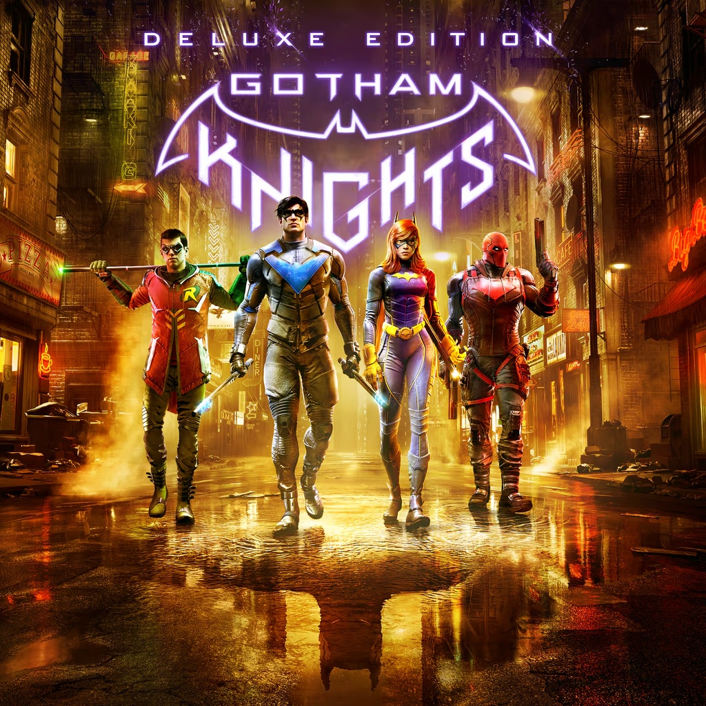 Gotham Knights