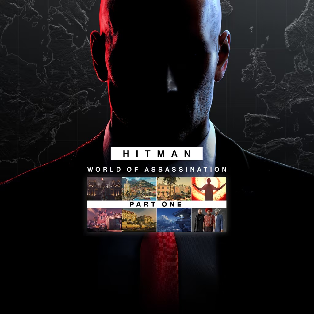 Hitman World of Assassination