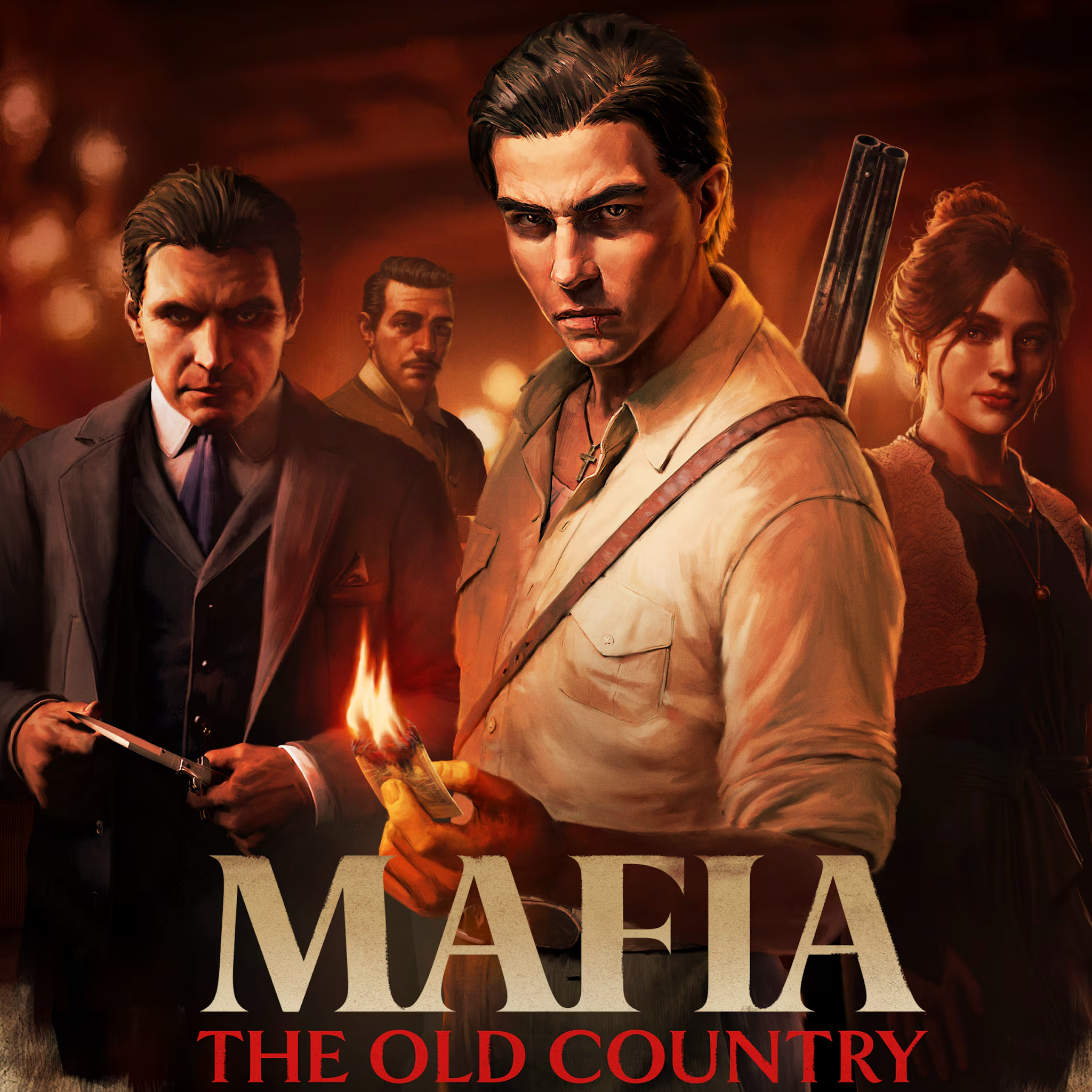 Mafia: The Old Country