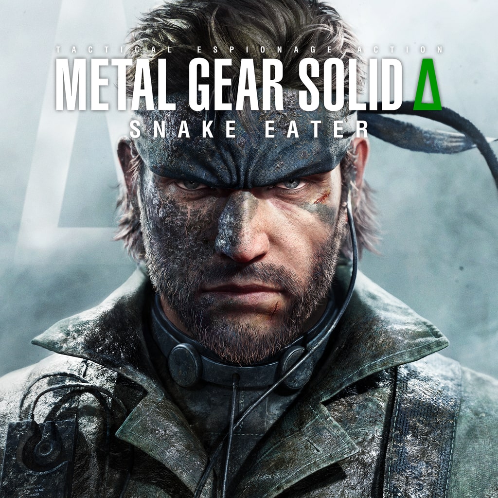 Metal Gear Solid Delta: Snake Eater