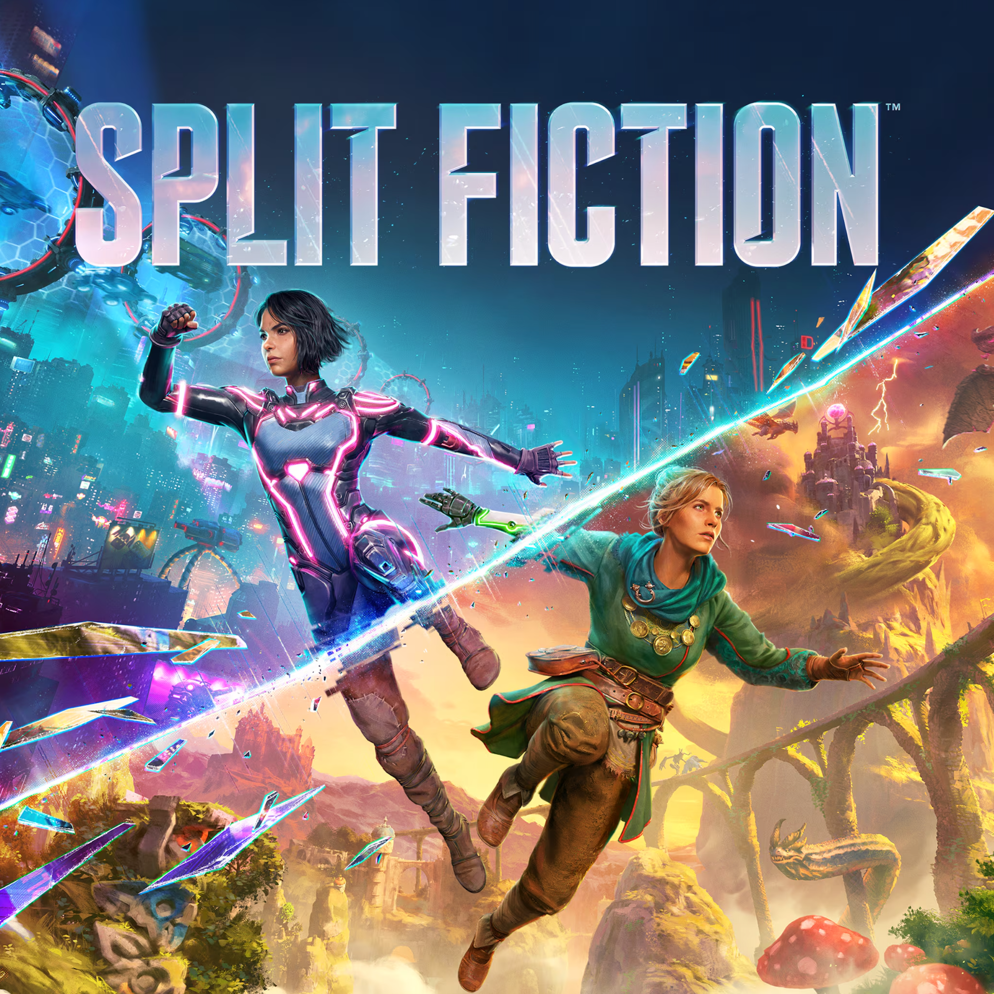 Split Fiction