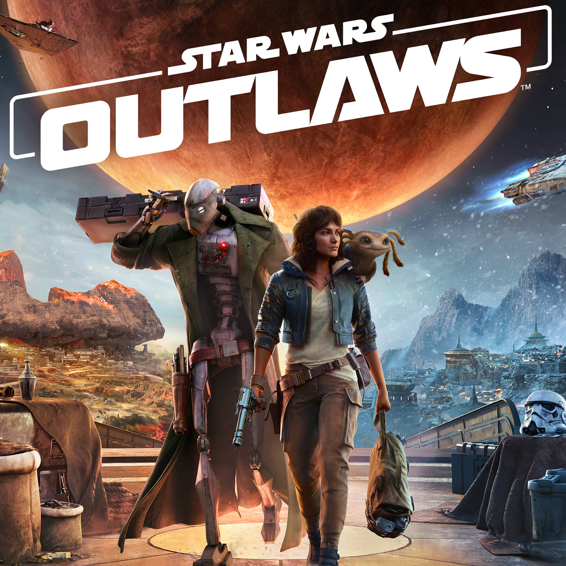 Star Wars Outlaws