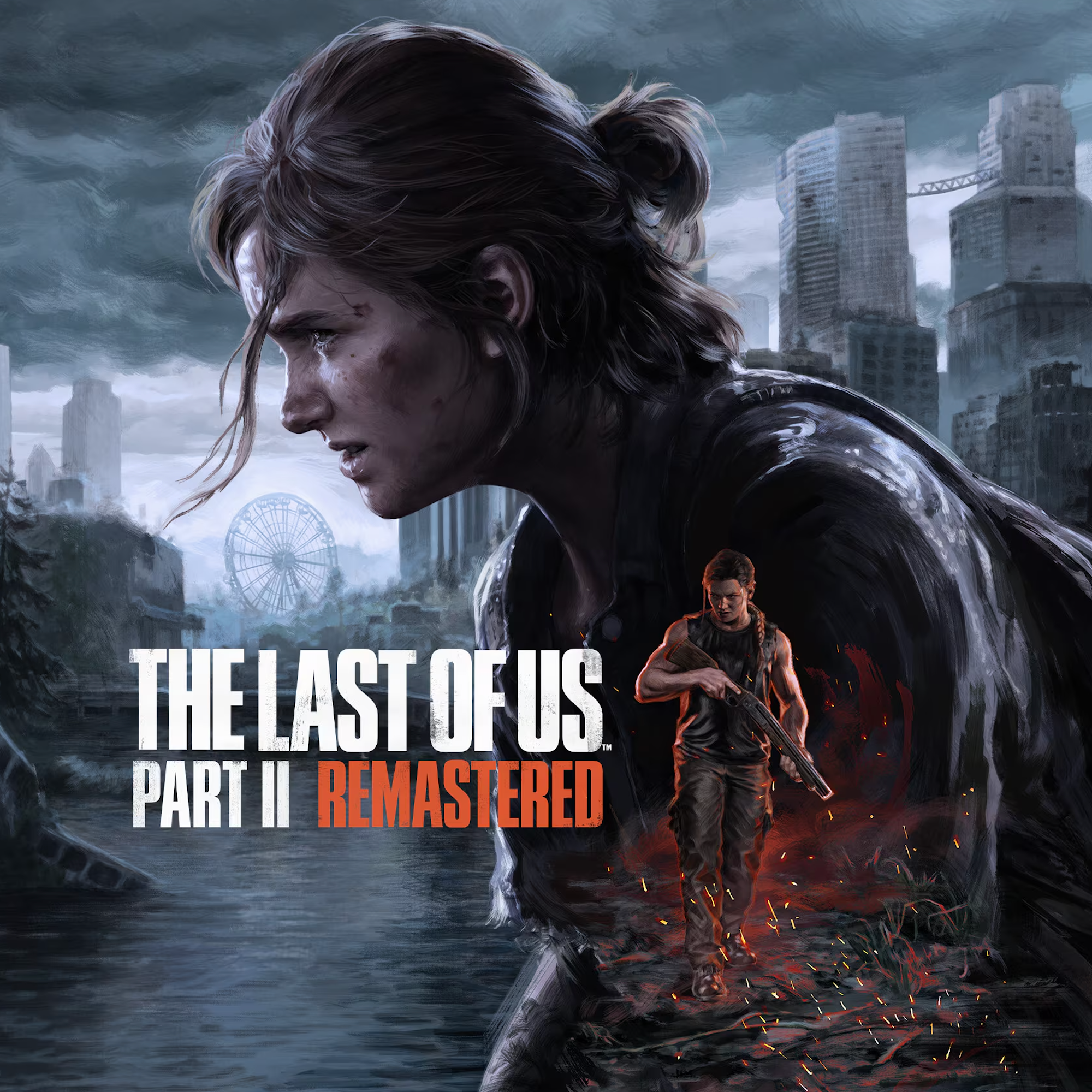 The Last of Us Parte II Remastered