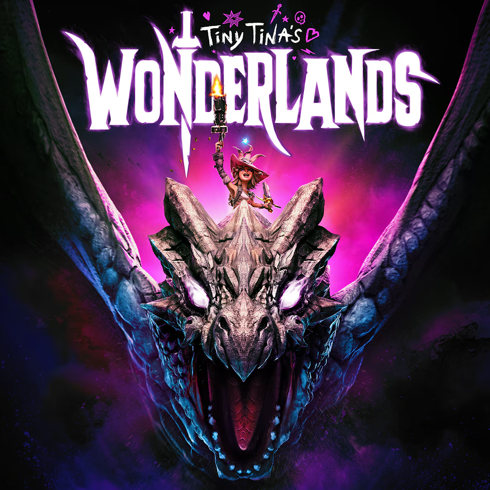 Tiny Tina's Wonderlands